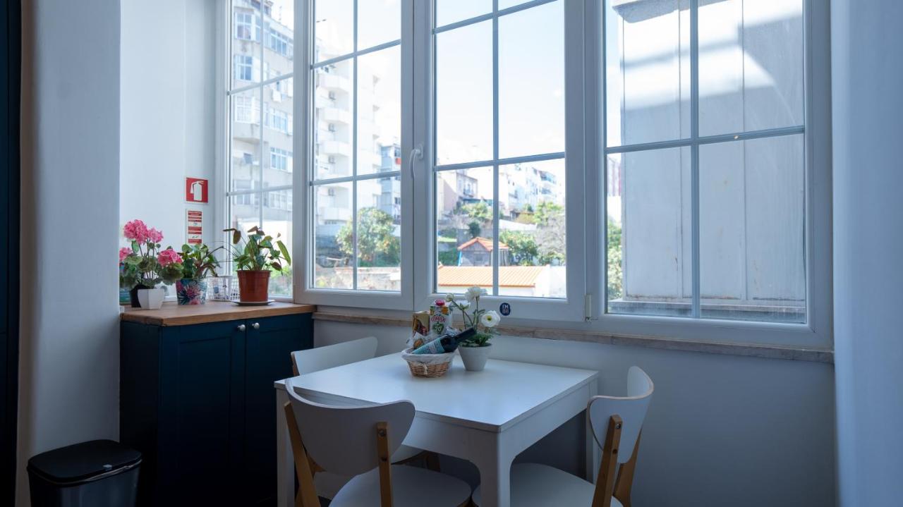 Appartement Graça River View Lisboa